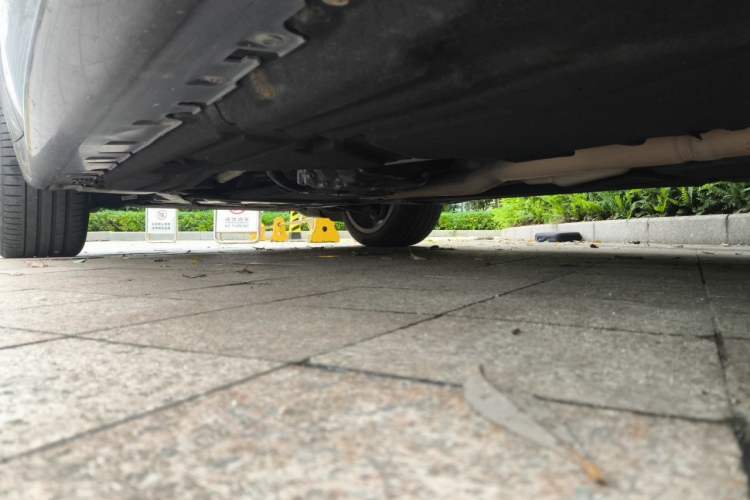 Used BMW X5  Chassis Rear Left