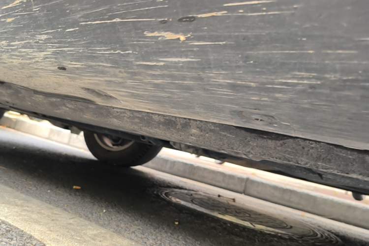 Used BMW X5 2016 xDrive35i parallel import Chassis Rear Left