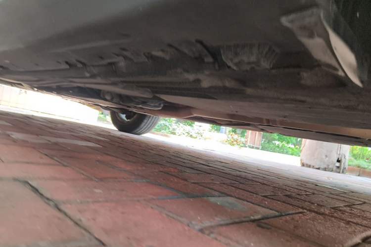 Used BMW X5 2016 xDrive35i parallel import Chassis Rear Left