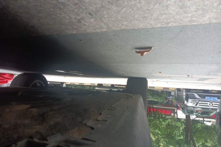 Used BMW X5 2016 xDrive35i parallel import Chassis Rear Left