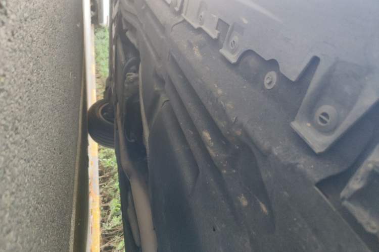 Used BMW X5  Chassis Rear Left