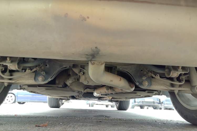Used BMW X5 2016 xDrive35i parallel import Chassis Rear