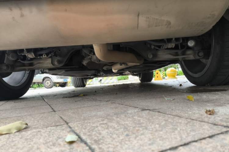 Used BMW X5  Chassis Rear