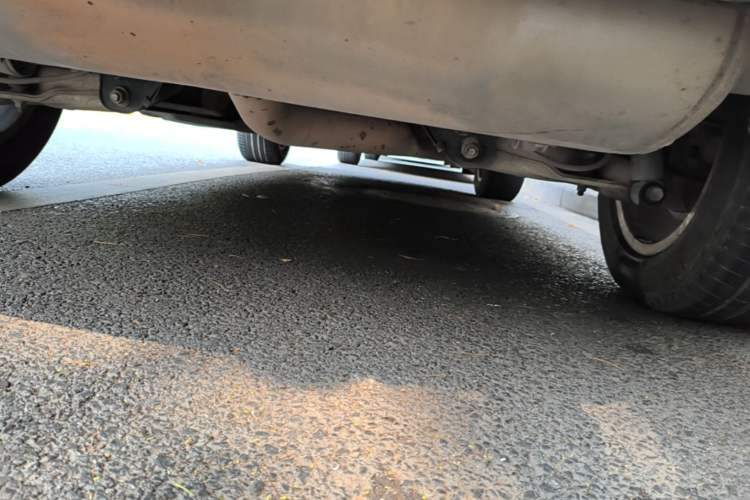 Used BMW X5 2016 xDrive35i parallel import Chassis Rear