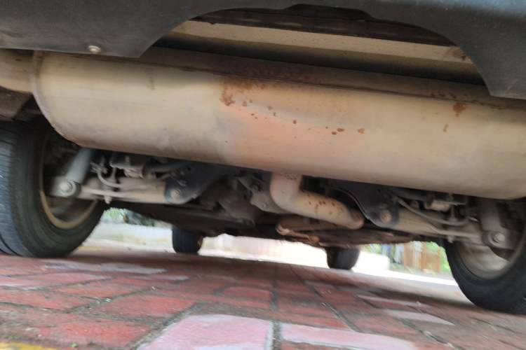 Used BMW X5 2016 xDrive35i parallel import Chassis Rear