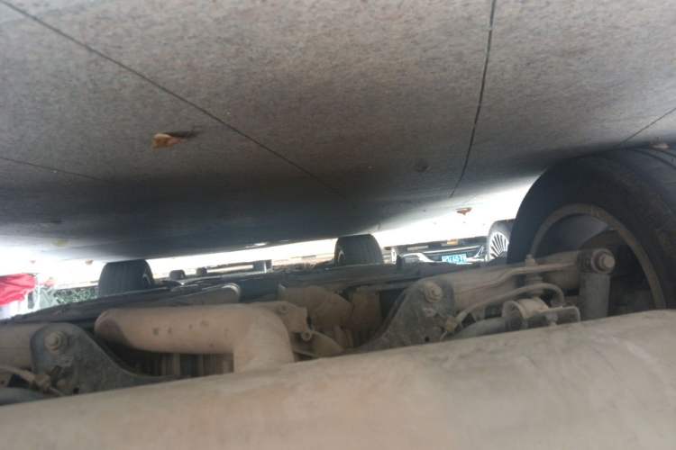 Used BMW X5 2016 xDrive35i parallel import Chassis Rear