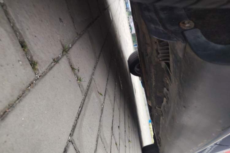 Used BMW X5  Chassis Rear Right