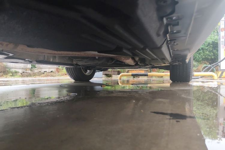 Used BMW X5 2016 xDrive35i Base Model Middle East Chassis Rear Right