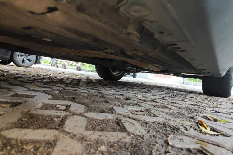 Used BMW X5  Chassis Rear Right