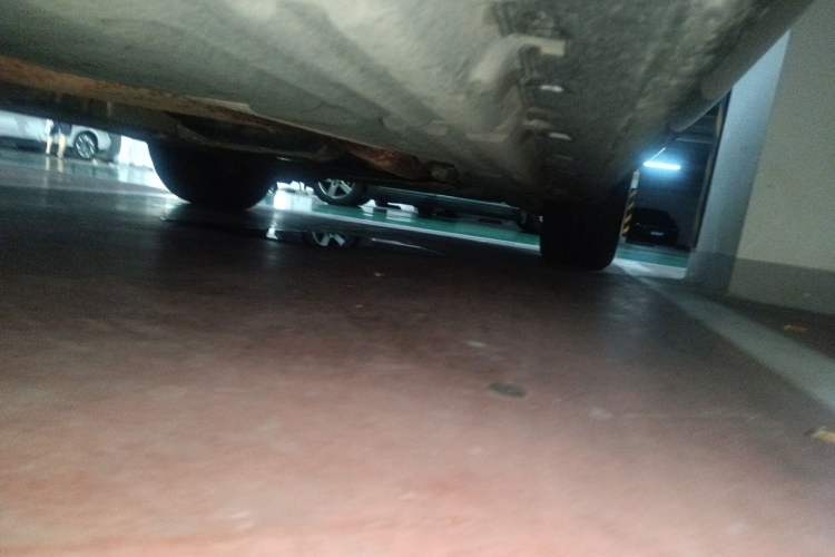 Used BMW X5  Chassis Rear Right
