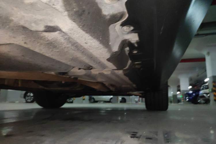 Used BMW X5  Chassis Rear Right