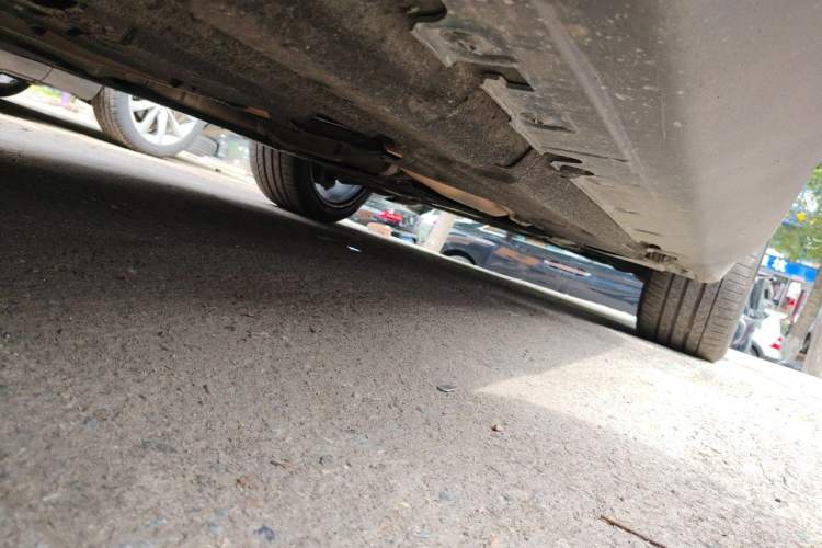 Used BMW X5  Chassis Rear Right