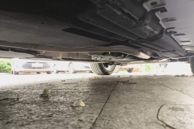 Used BMW X5  Chassis Rear Right
