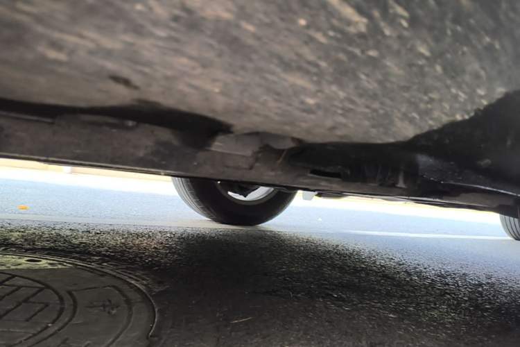 Used BMW X5 2016 xDrive35i parallel import Chassis Rear Right