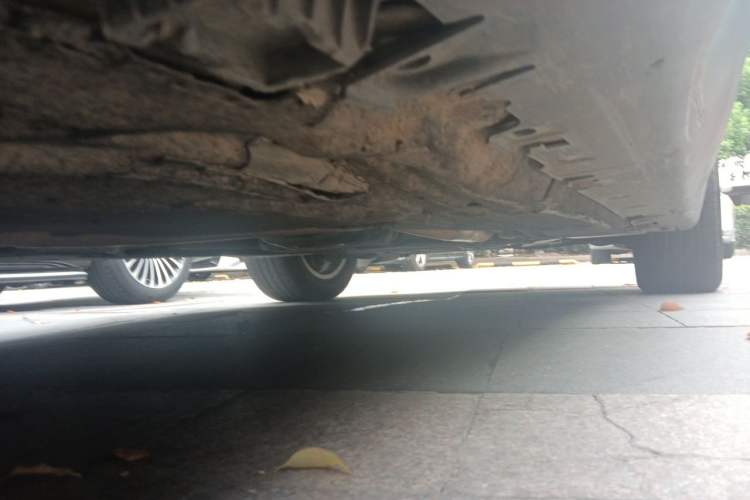 Used BMW X5 2016 xDrive35i parallel import Chassis Rear Right