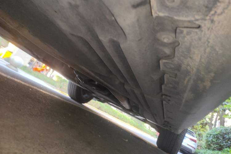 Used BMW X5  Chassis Rear Right