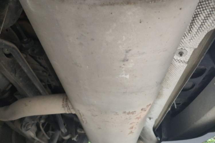 Used BMW X5  Chassis Rear