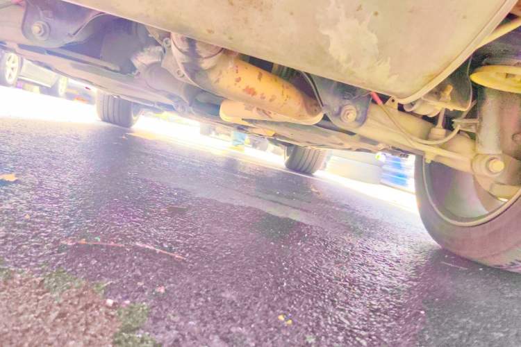 Used BMW X5  Chassis Rear