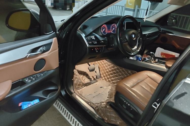 Used BMW X5  Driver Seat
