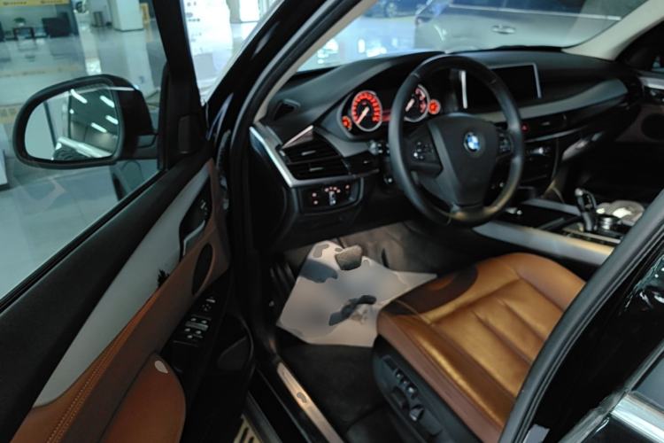 Used BMW X5 2016 xDrive35i parallel import Driver Seat