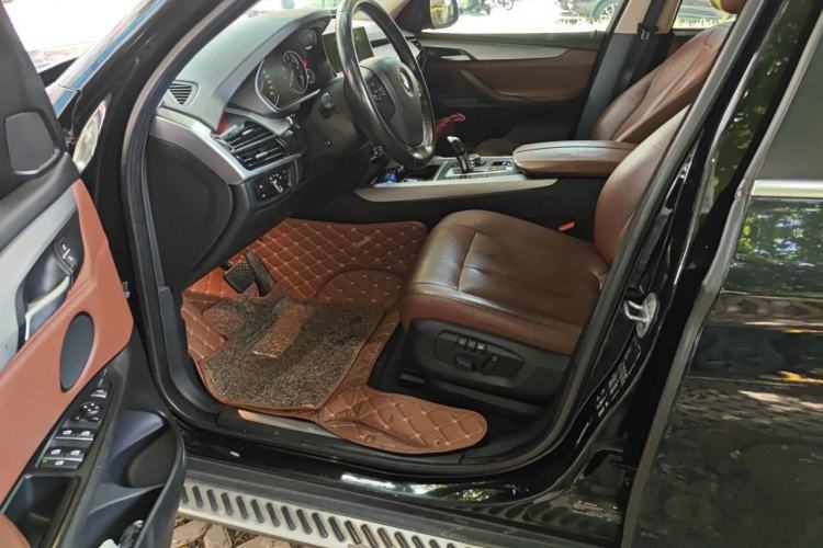 Used BMW X5  Driver Seat
