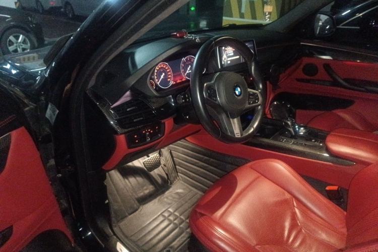 Used BMW X5  Driver Seat