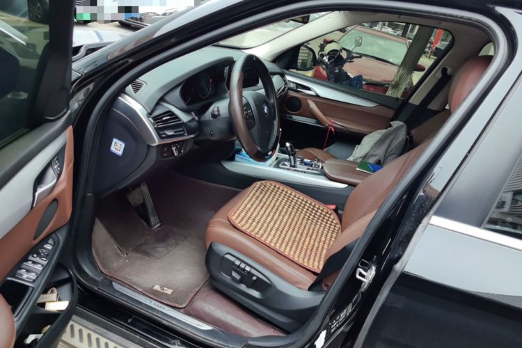 Used BMW X5 2016 xDrive35i parallel import Driver Seat