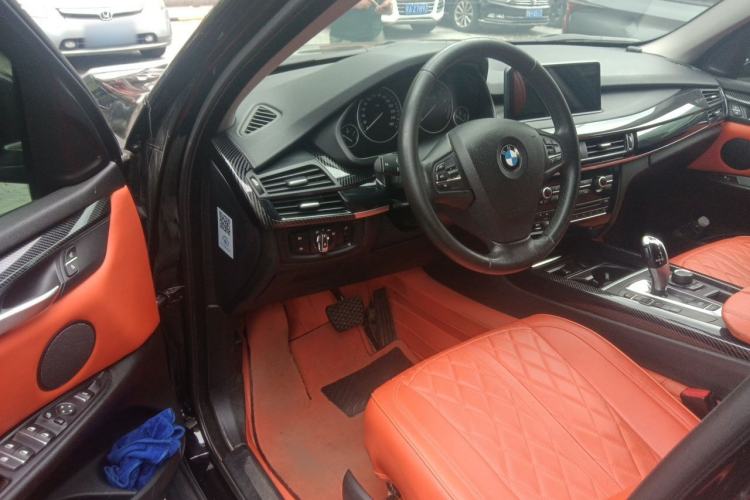 Used BMW X5 2016 xDrive35i parallel import Driver Seat