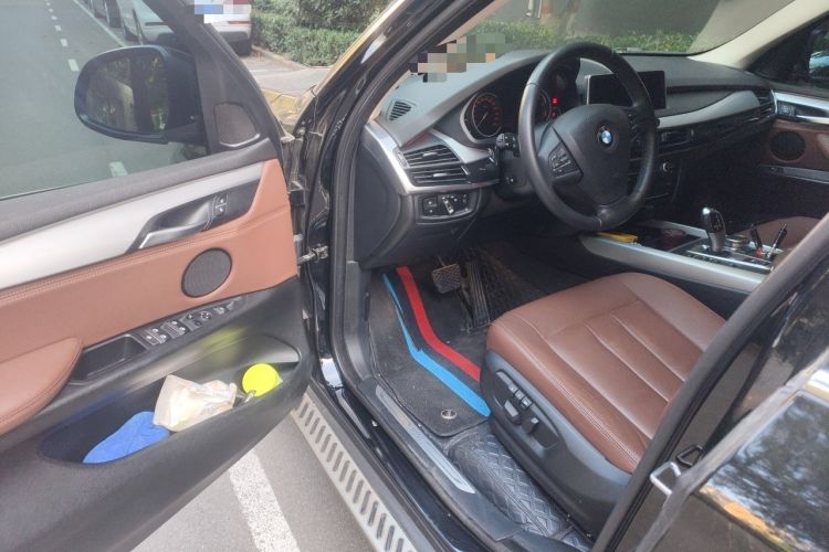 Used BMW X5  Driver Seat