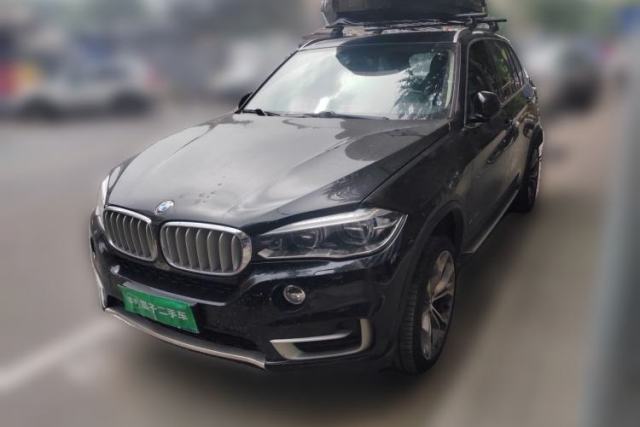 Used BMW X5 2016 BMW X5 Imported 3.0T 5-Seater Gasoline