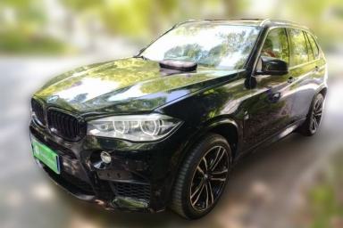 Used BMW X5 2016 xDrive35i parallel import