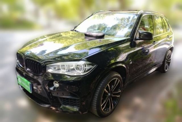 Used BMW X5 2016 xDrive35i parallel import