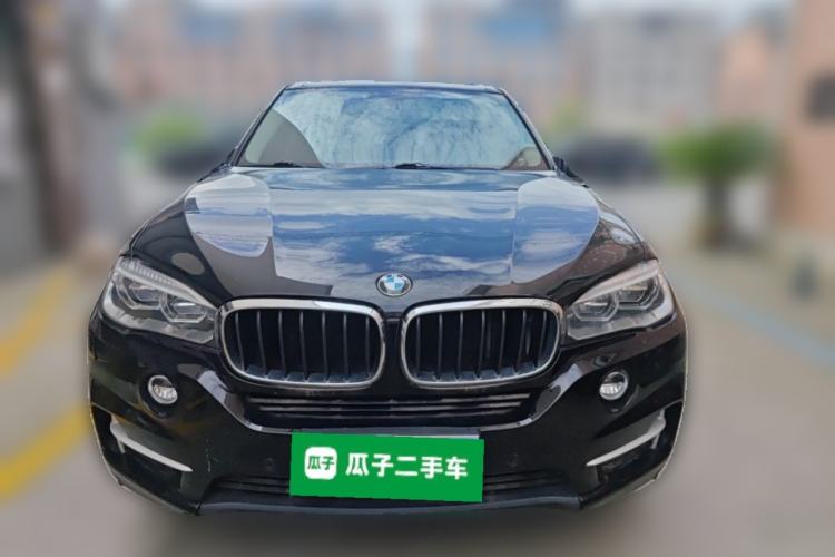 Used BMW X5  Front