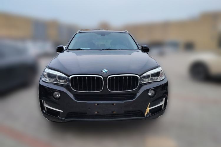 Used BMW X5  Front