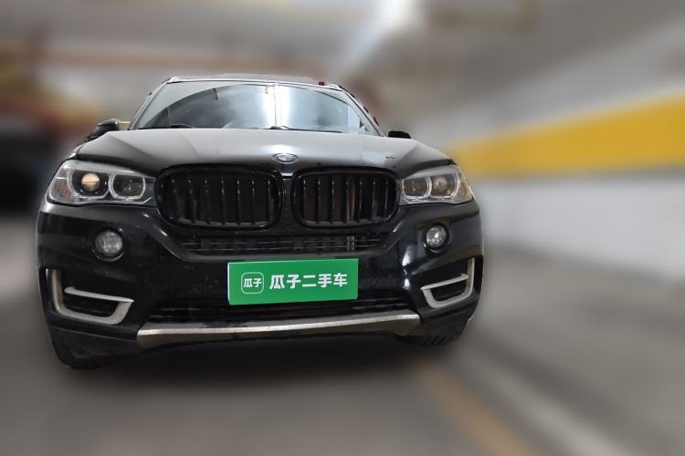 Used BMW X5  Front