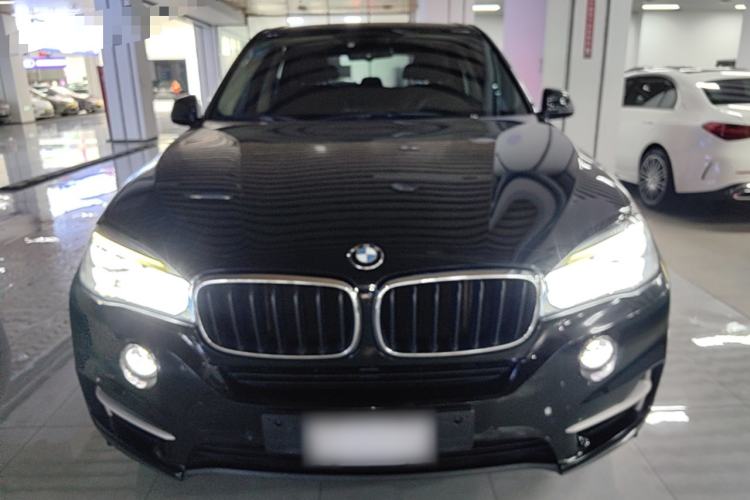 Used BMW X5 2016 xDrive35i parallel import Front