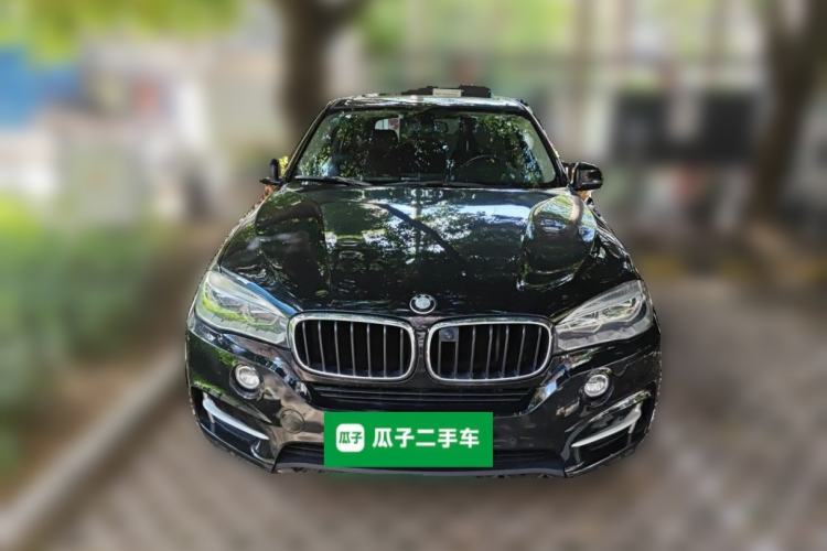Used BMW X5  Front
