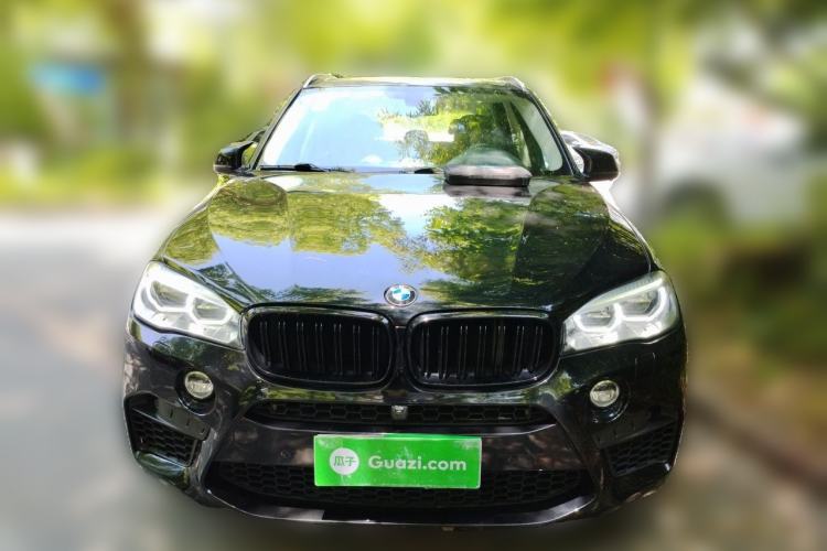Used BMW X5 2016 xDrive35i parallel import Front