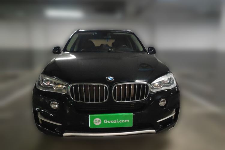 Used BMW X5  Front