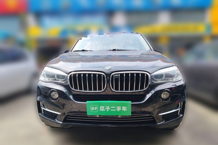 Used BMW X5  Front