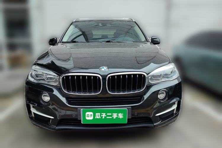 Used BMW X5 2016 xDrive35i parallel import Front