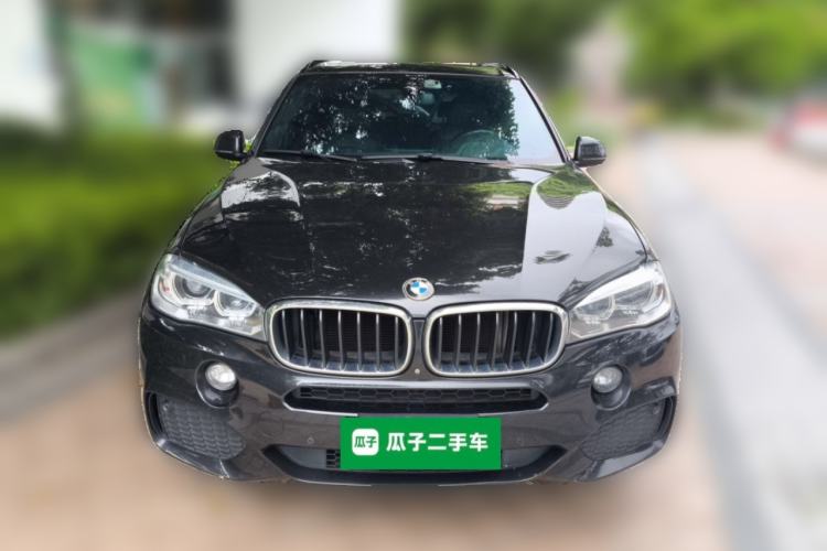 Used BMW X5  Front