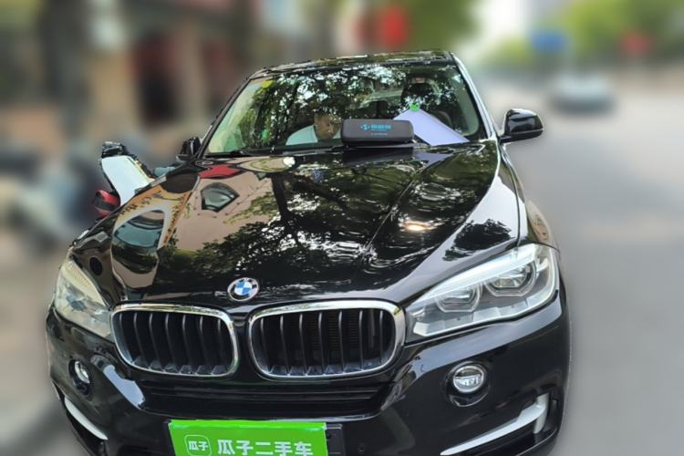 Used BMW X5 2016 xDrive35i parallel import Front