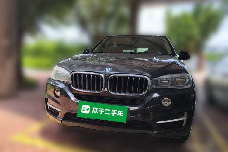 Used BMW X5 2016 xDrive35i parallel import Front