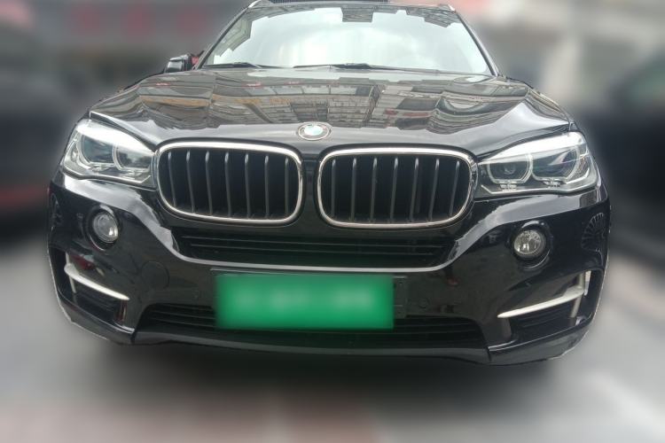 Used BMW X5 2016 xDrive35i parallel import Front