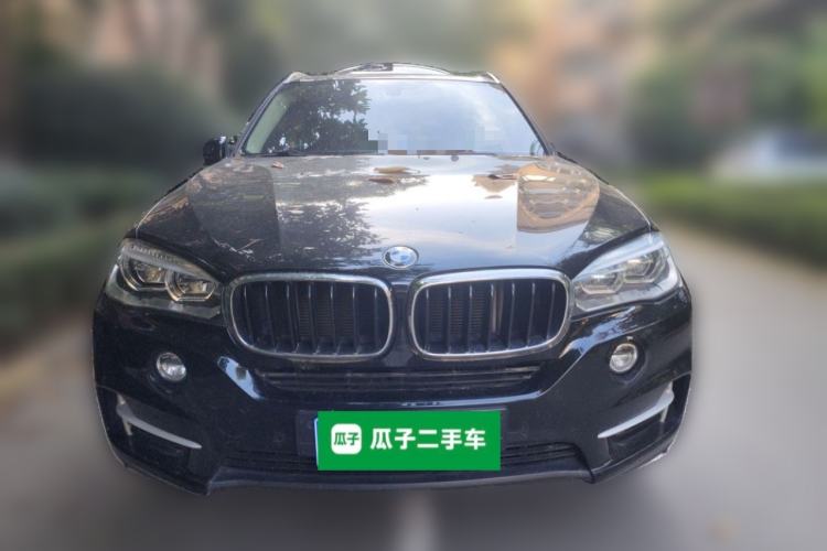Used BMW X5  Front