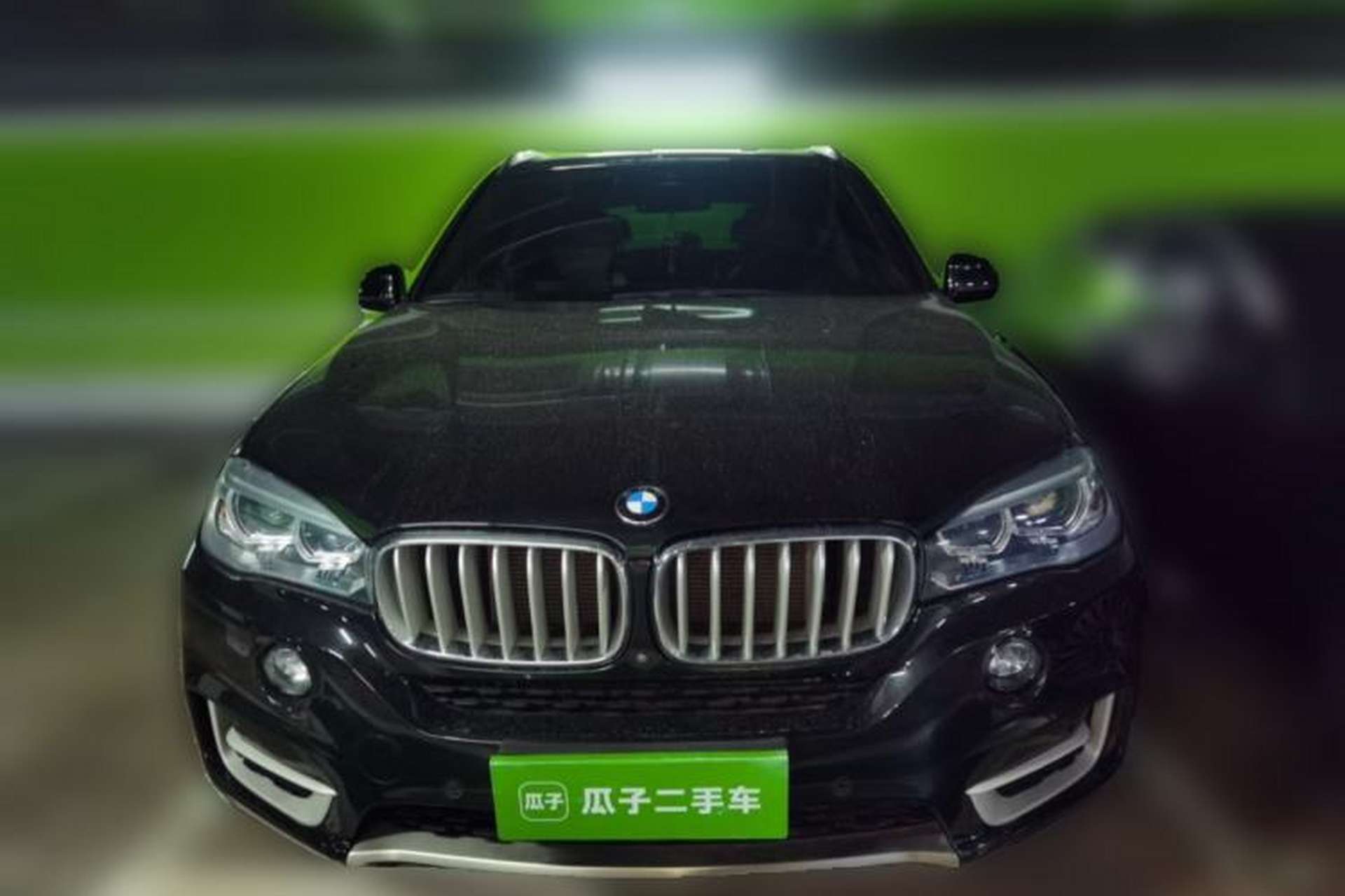 Used BMW X5 2016 xDrive35i parallel import Front
