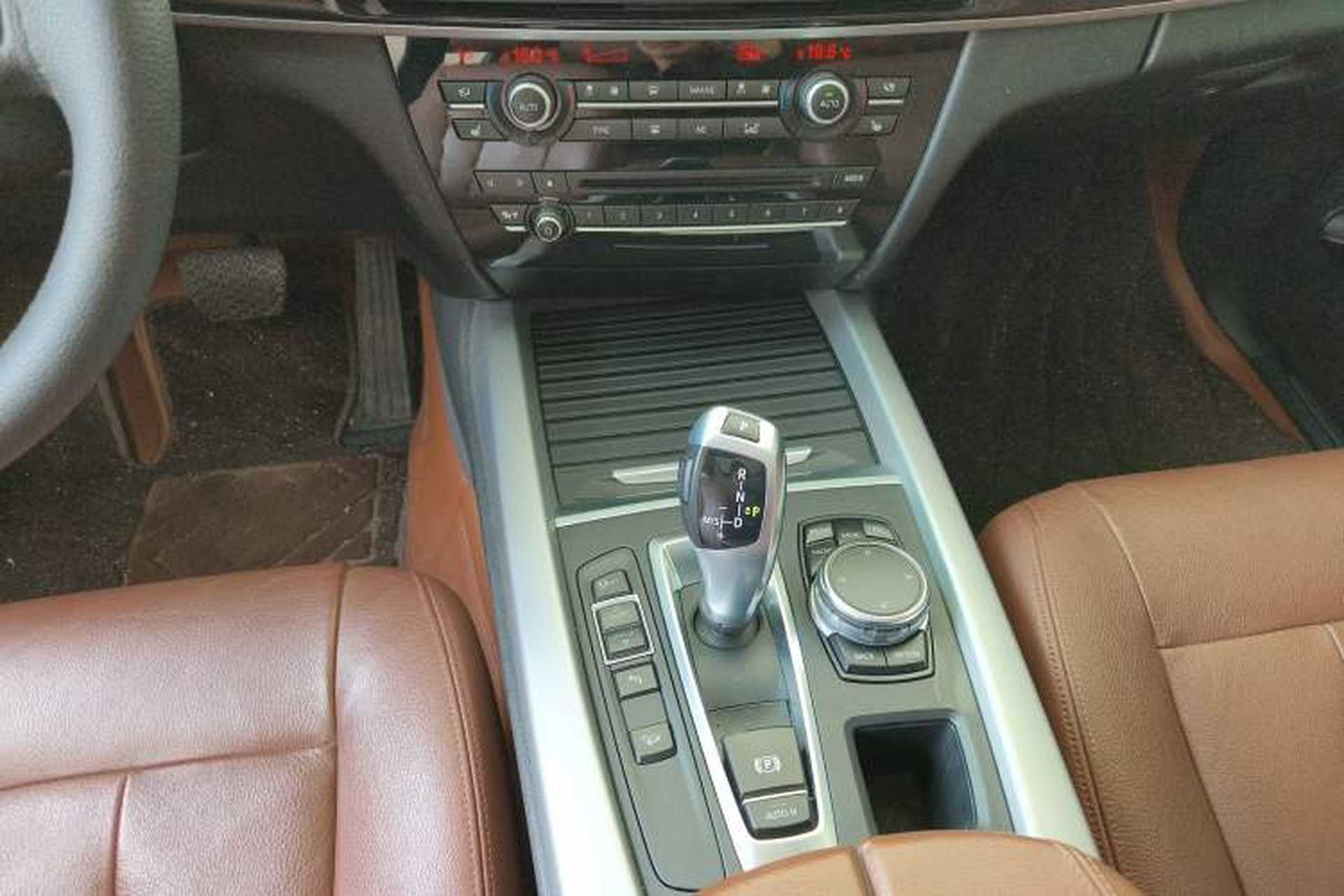 Used BMW X5 2016 xDrive35i parallel import Gear Lever