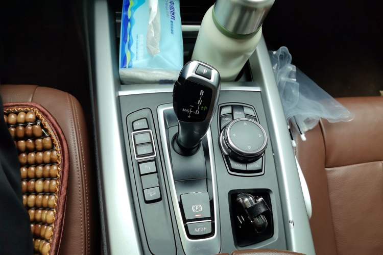 Used BMW X5 2016 xDrive35i parallel import Gear Lever