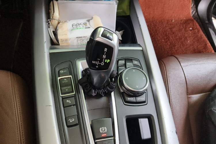 Used BMW X5 2016 xDrive35i parallel import Gear Lever